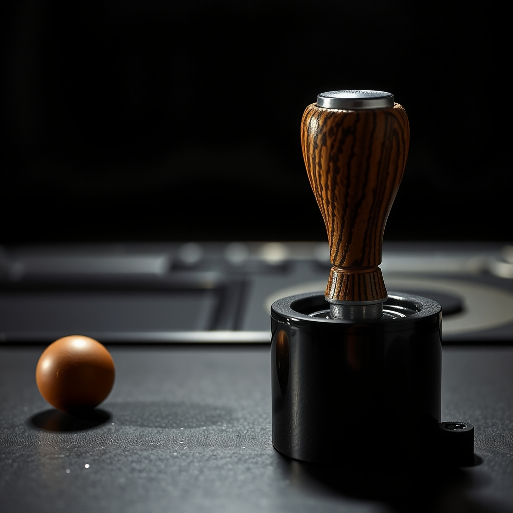 Kahve Tamperı